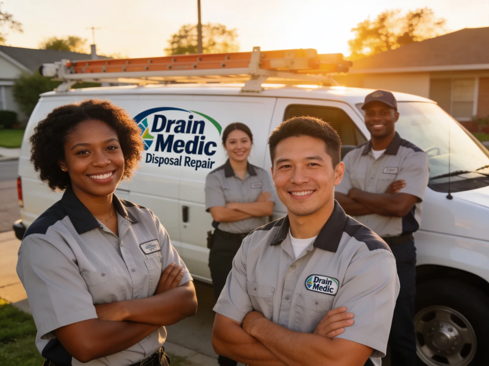 Garbage Disposal Repair company in Mcconnells, SC
